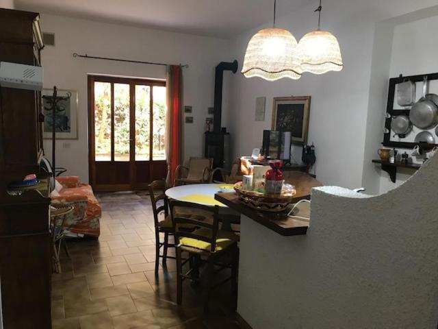 Bilocale Toscana Sud Le Piazze Exterior photo
