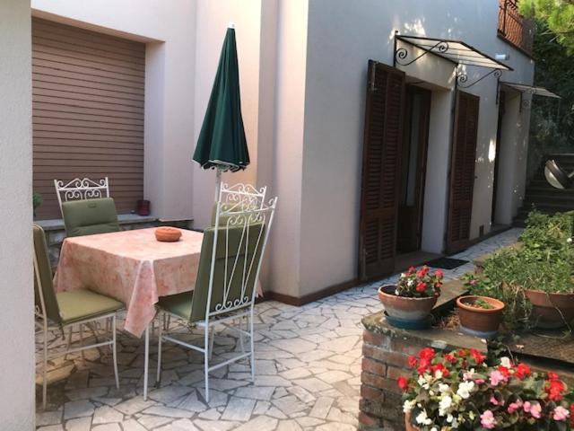 Bilocale Toscana Sud Le Piazze Exterior photo
